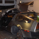 Illustration for article titled Evil Clint Gets A Few Loose Bolts, Buys DeLorean And Honda Z600 For Personal Hell Garage